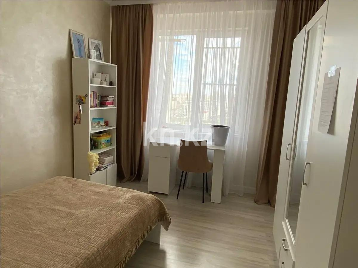 Продажа 3-комнатной квартиры, 67 м², ул. Аманжолова, дом  28/1 - Продажа квартир в Астане без посредников фото 2 из 5