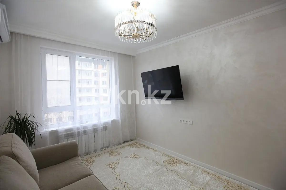 Продажа 2-комнатной квартиры, 56 м² - Продажа двухкомнатных квартир в Бостандыкском р-не Алматы - страница 14 фото 1 из 4