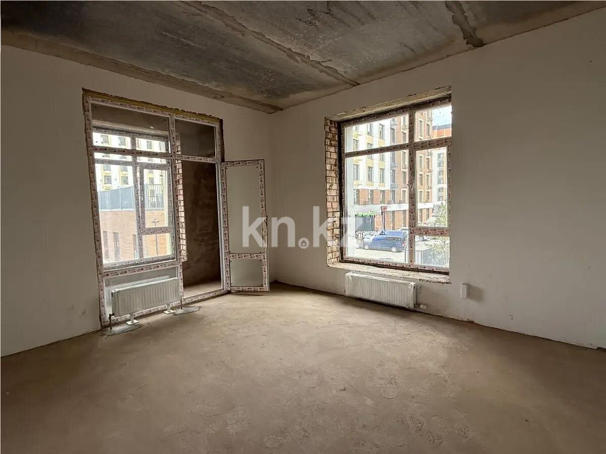 Продажа 2-комнатной квартиры, 62 м² в Астане