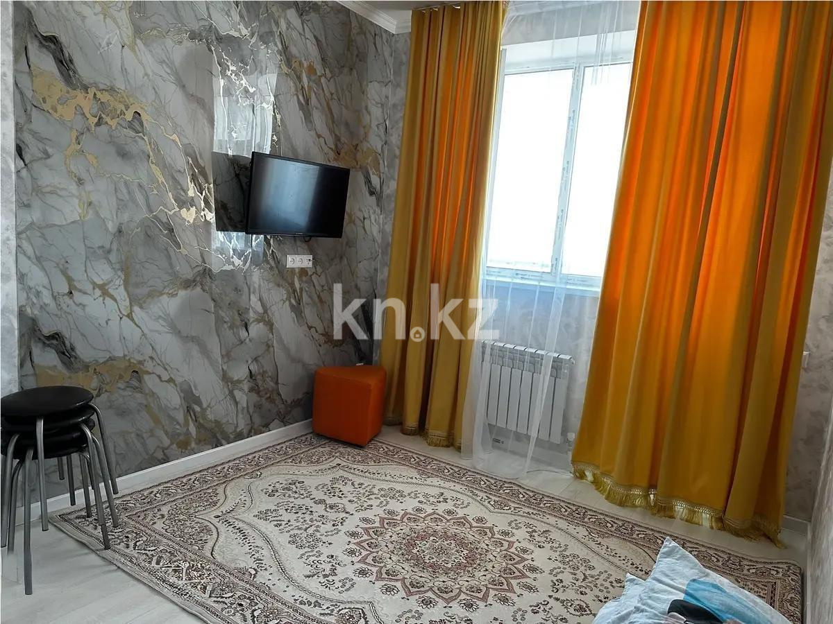Продажа 1-комнатной квартиры, 17 м² - Продажа квартир в новостройках Астаны - страница 8 фото 1 из 2