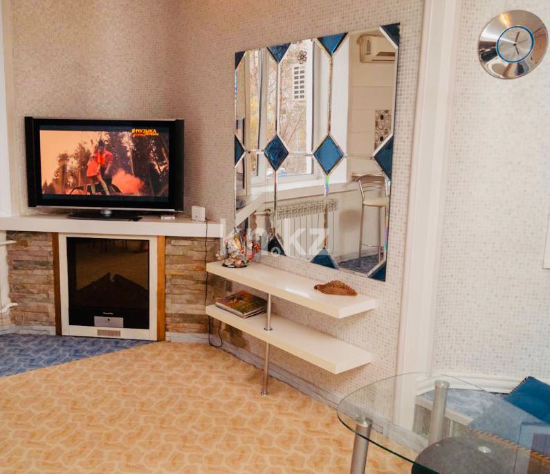 Аренда 1-комнатной квартиры посуточно, 48 м², ул. Ермекова, дом  50 - Аренда  однокомнатных квартир посуточно в Караганде фото 4 из 7