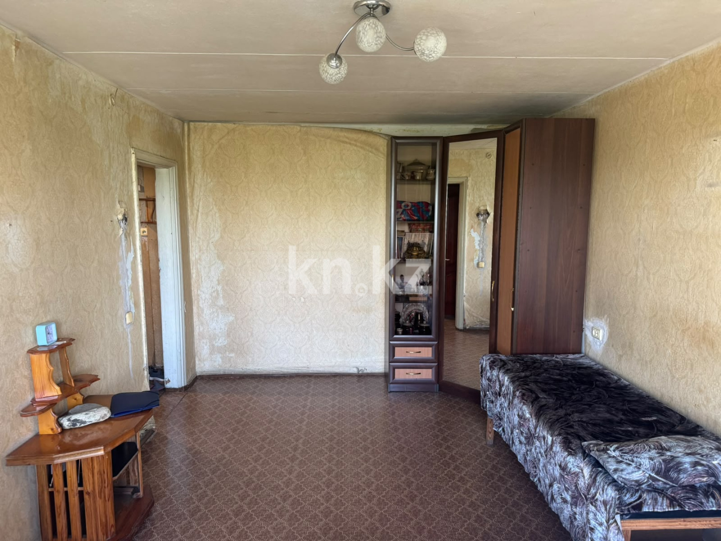 Продажа 1-комнатной квартиры, 33 м² - Продажа квартир в районе Михайловка в Караганде фото 2 из 9
