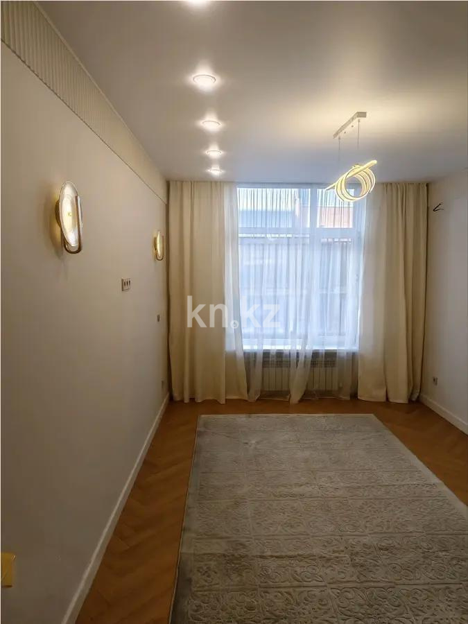Продажа 1-комнатной квартиры, 37 м² - Продажа однокомнатных квартир от собственников в Алматы фото 1 из 2