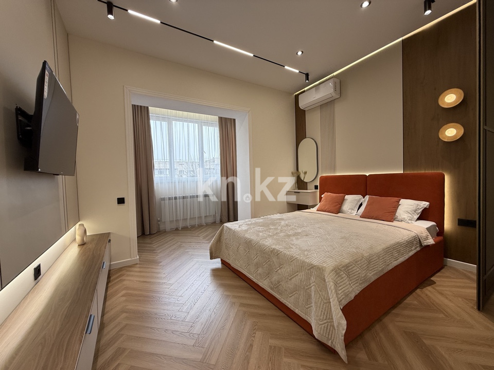 Аренда 1-комнатной квартиры посуточно, 37 м², ул. Айтиева, дом  154/1 - Аренда квартир посуточно в Алматы с фото фото 2 из 18