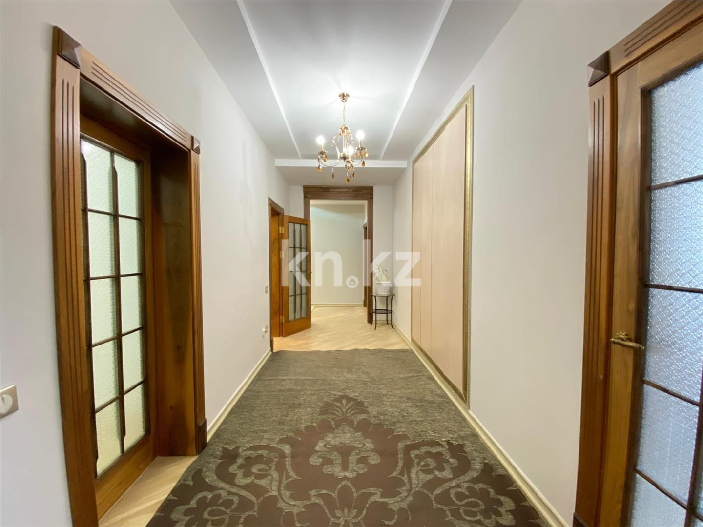 Продажа 5-комнатной квартиры, 204 м² - Продажа квартир в новостройках Астаны - страница 114 фото 6 из 31