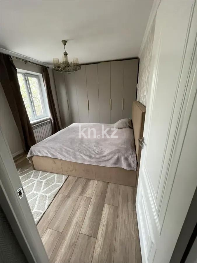 Продажа 3-комнатной квартиры, 55 м² - Продажа квартир от собственников в Алматы фото 2 из 3