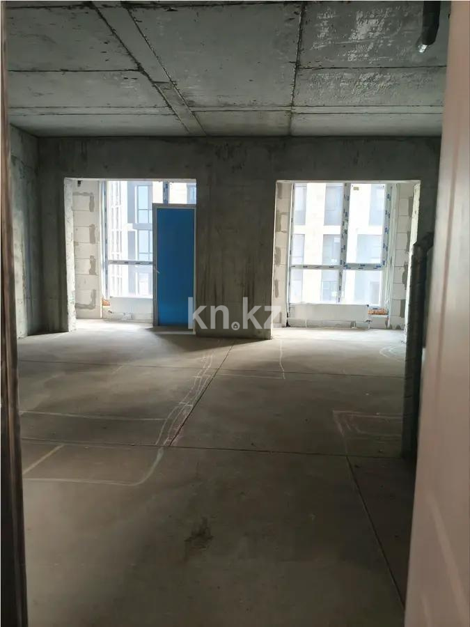 Продажа 1-комнатной квартиры, 45 м², пр. Серкебаева, дом  146 - Продажа квартир в новостройках Алматы без посредников фото 1 из 3