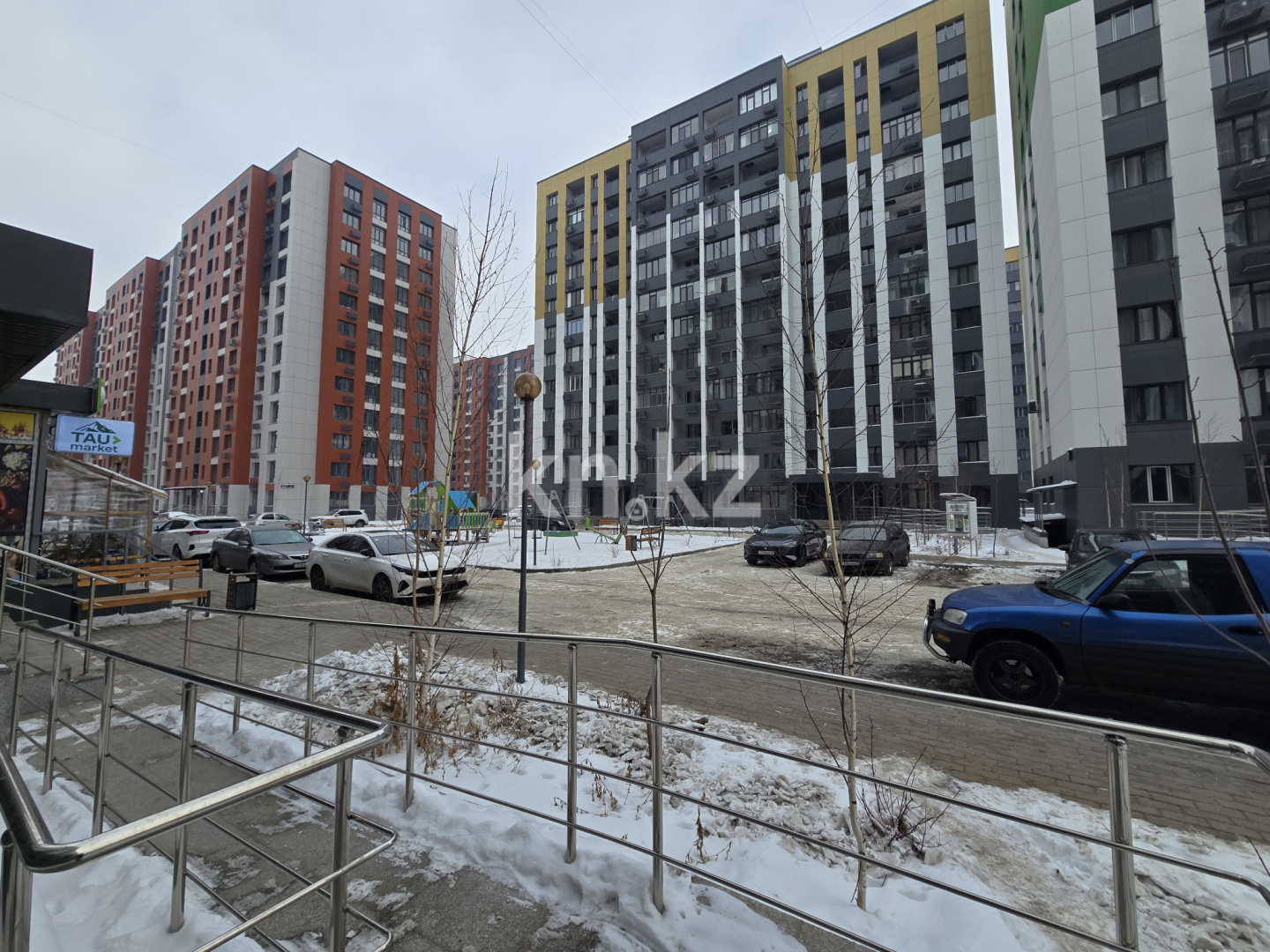 Продажа 1-комнатной квартиры, 34 м² - Продажа квартир в Алматы фото 8 из 8