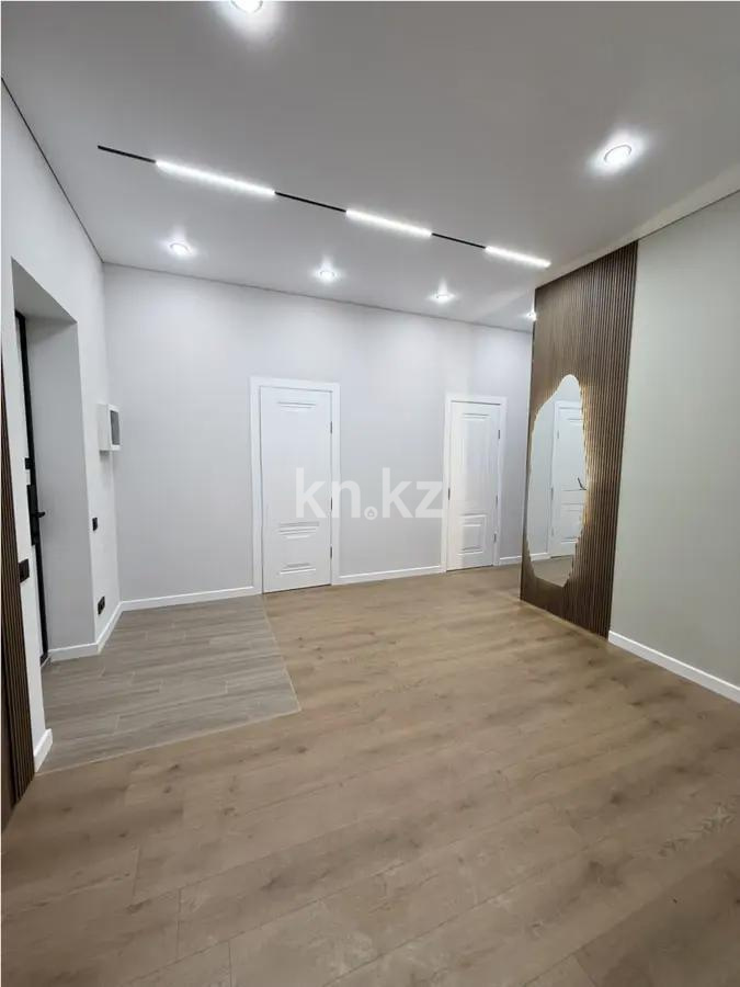 Продажа 2-комнатной квартиры, 51 м² - Продажа квартир в монолитно-каркасном доме в Алматы фото 1 из 1