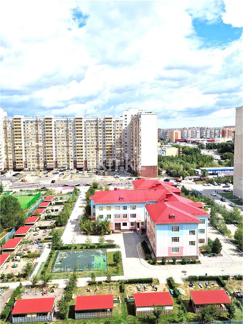 Продажа 3-комнатной квартиры, 75 м², пр. Шахтеров - Продажа квартир в Караганде фото 19 из 21