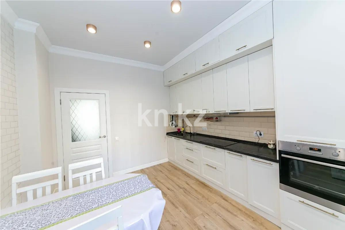 Продажа 3-комнатной квартиры, 109 м² - Продажа трехкомнатных квартир в кирпичном доме в Астане - страница 2 фото 2 из 2