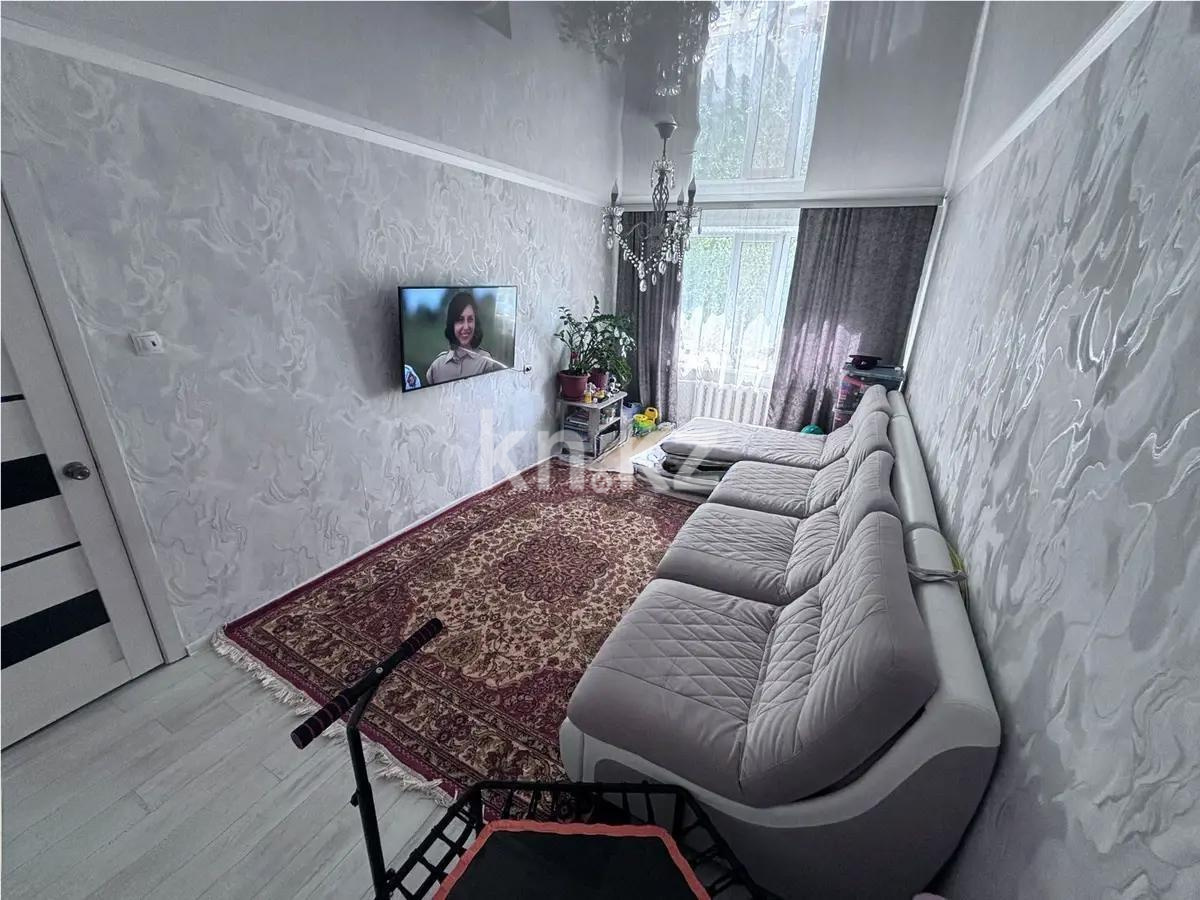 Продажа 3-комнатной квартиры, 68 м², 4А квартал, дом  12 - Продажа квартир в Темиртау фото 1 из 4