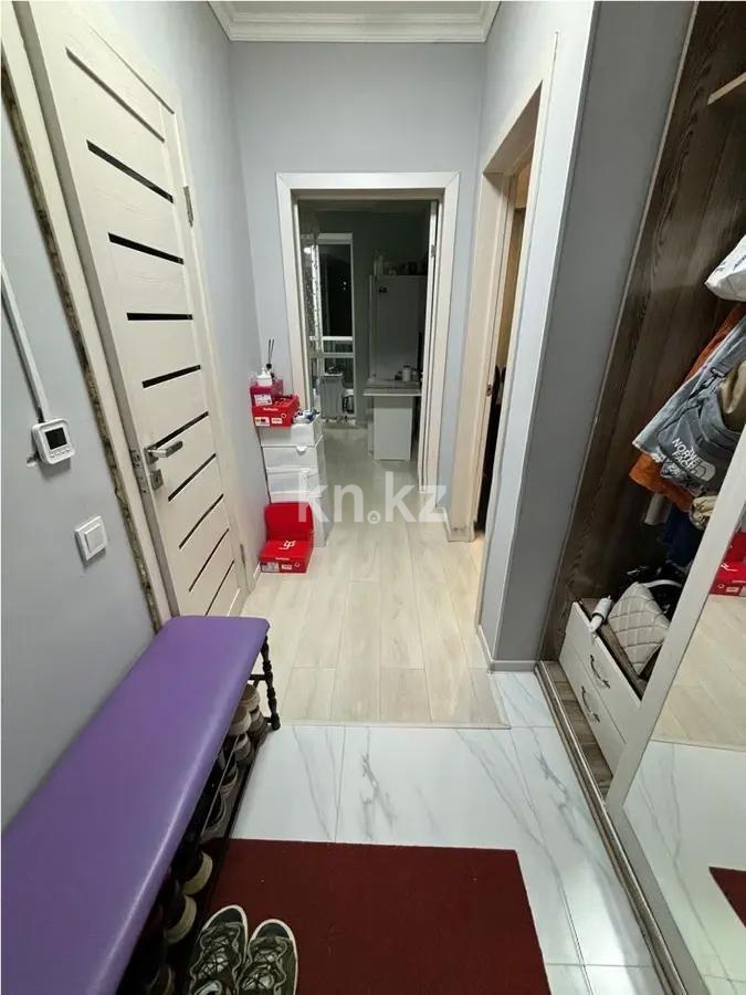 Продажа 1-комнатной квартиры, 38 м², пр. Кабанбай батыра, дом  59 в Астане - фото 4