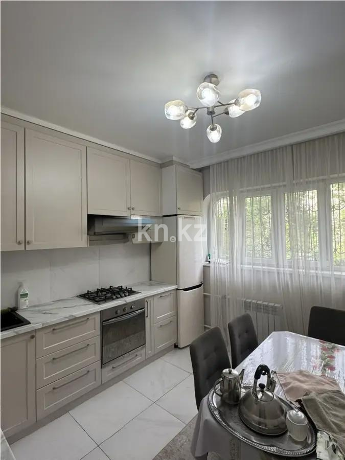 Продажа 3-комнатной квартиры, 77.5 м² в Алматы - фото 4