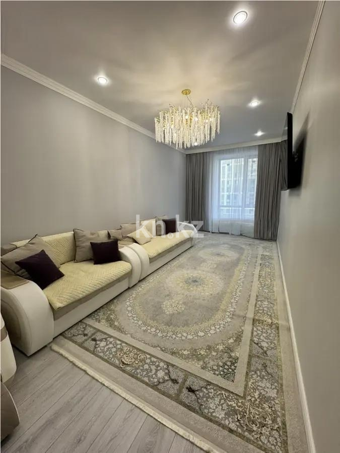 Продажа 2-комнатной квартиры, 63.5 м² в Астане