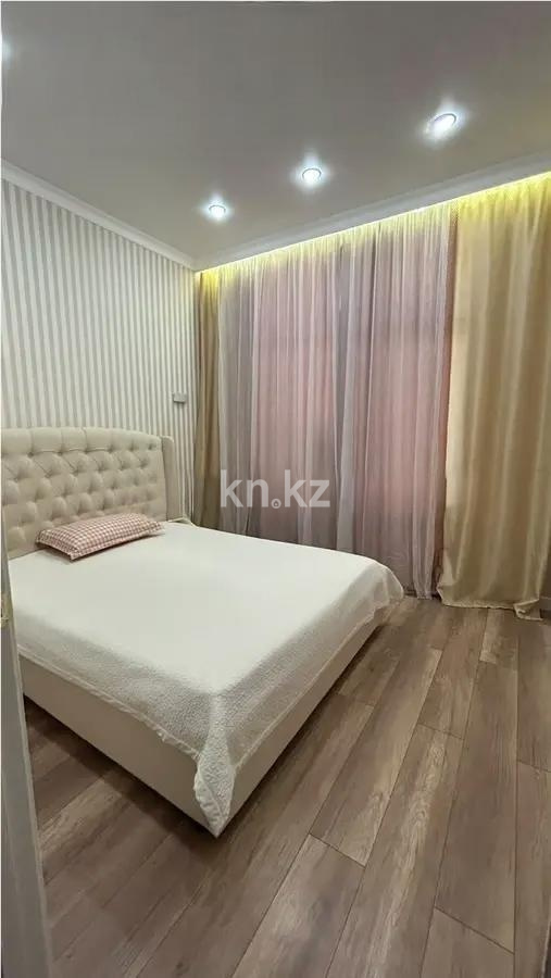 Продажа 2-комнатной квартиры, 38.9 м² в Астане