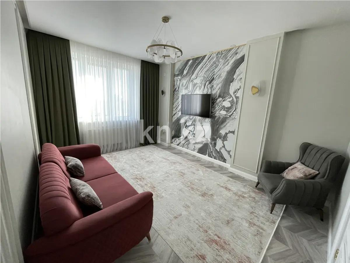 Продажа 3-комнатной квартиры, 84 м², пр. Мангилик Ел, дом  45 - Продажа  трехкомнатных квартир в Астане фото 1 из 6