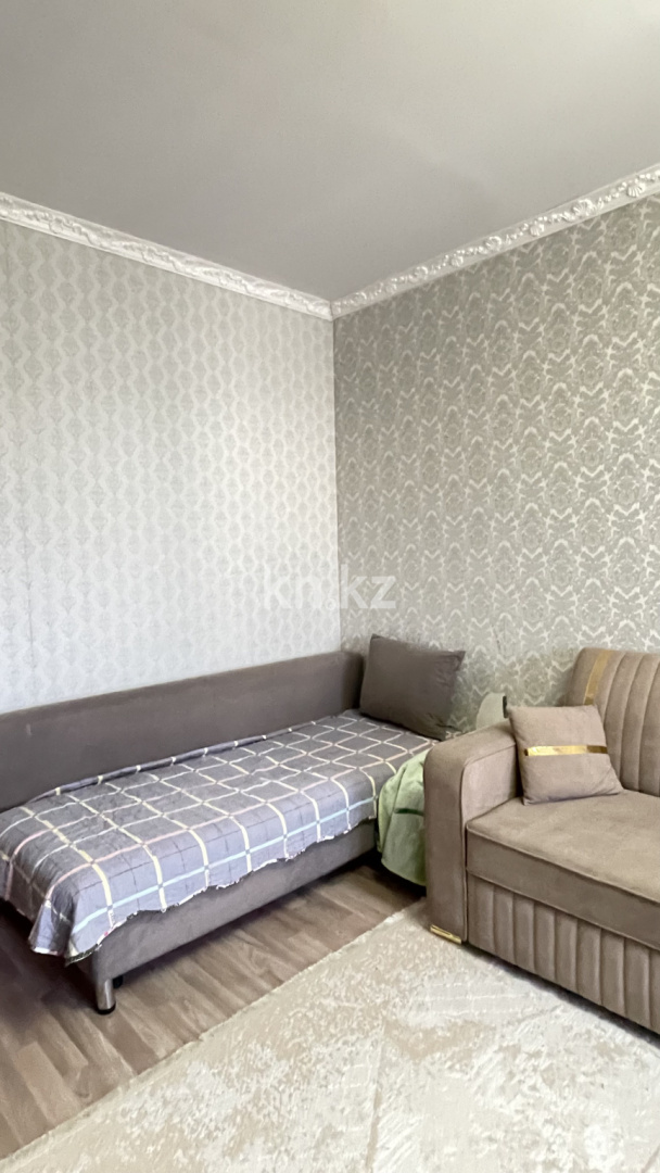 Продажа 1-комнатной квартиры, 31.7 м², Карасай батыра, дом  35А - Продажа и аренда недвижимости в Алматинской области фото 4 из 10