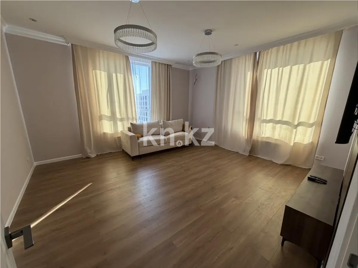 Продажа 2-комнатной квартиры, 67 м² - Продажа  двухкомнатных квартир в новостройках Астаны - страница 14 фото 1 из 4