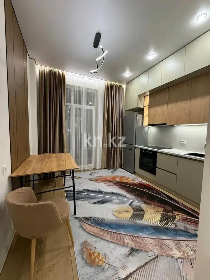 Продажа 1-комнатной квартиры, 38 м² - Продажа однокомнатных квартир от собственников в Алматы - страница 2 фото 2 из 4