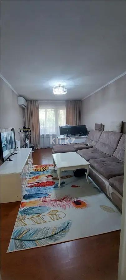 Продажа 2-комнатной квартиры, 44.5 м², ул. Байзакова, дом  302 - Продажа квартир в Алматы без посредников с фото фото 1 из 7