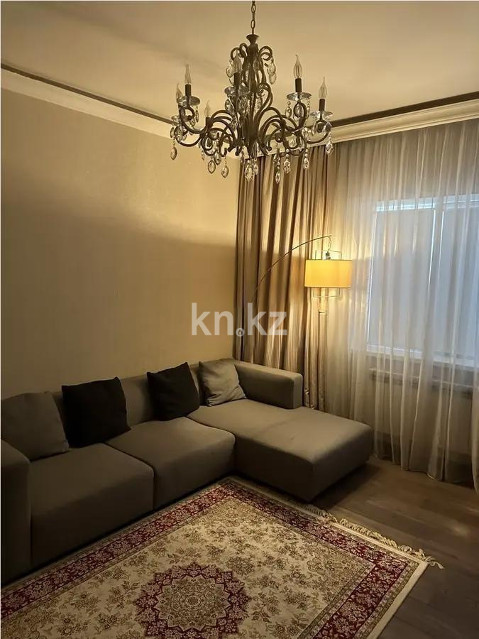 Продажа 2-комнатной квартиры, 69 м² - Продажа  двухкомнатных квартир в новостройках Астаны - страница 13 фото 1 из 4