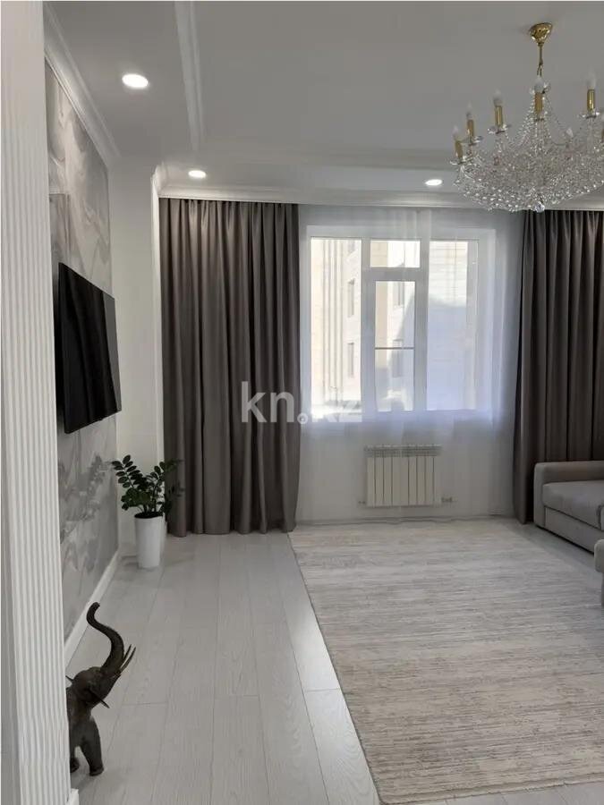 Продажа 3-комнатной квартиры, 102 м² в Астане