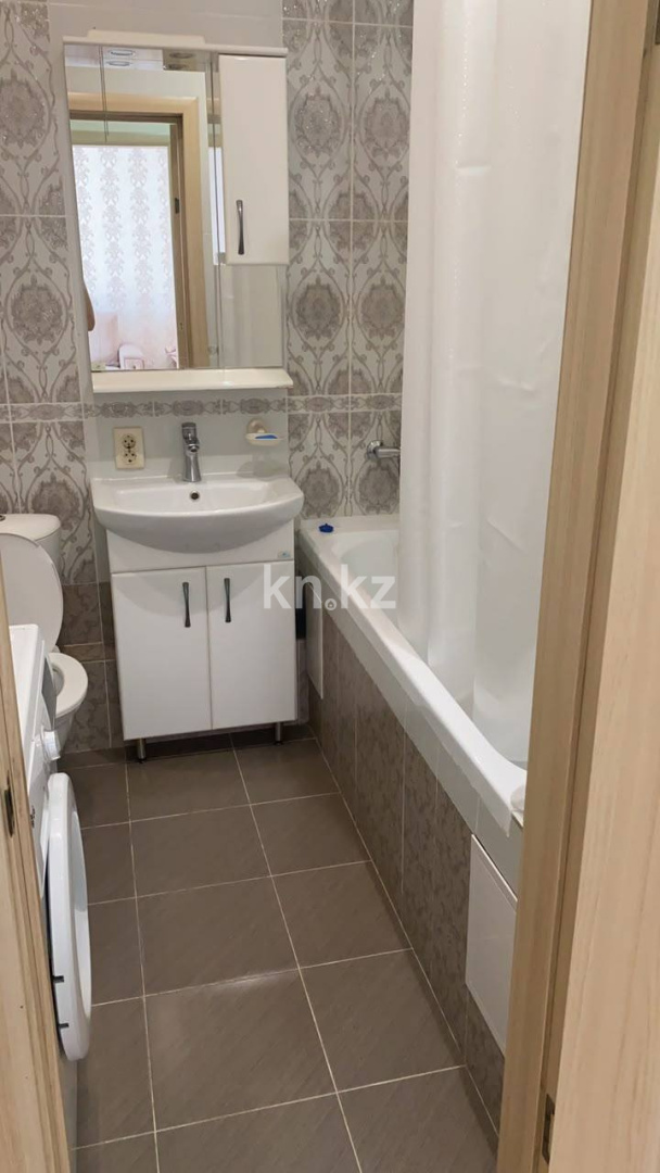 Аренда 1-комнатной квартиры, 36 м² в Астане - фото 7