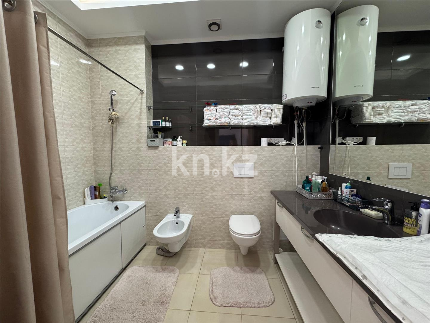 Продажа 3-комнатной квартиры, 145 м², ул. Ботаническая, дом  12/1 - Продажа  трехкомнатных квартир в Караганде фото 12 из 20