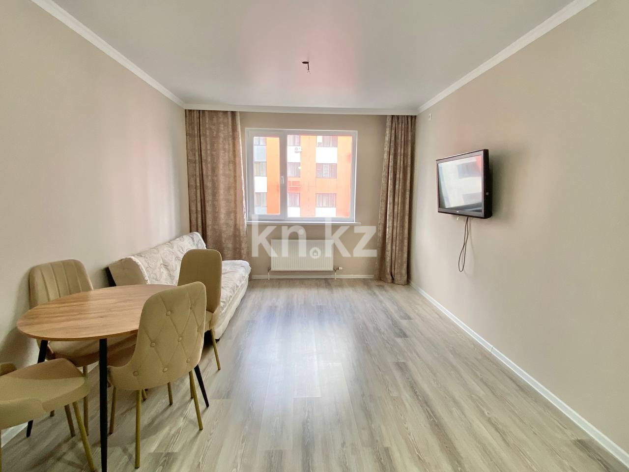 Продажа 2-комнатной квартиры, 48 м² - Продажа квартир в новостройках Астаны - страница 43 фото 1 из 16