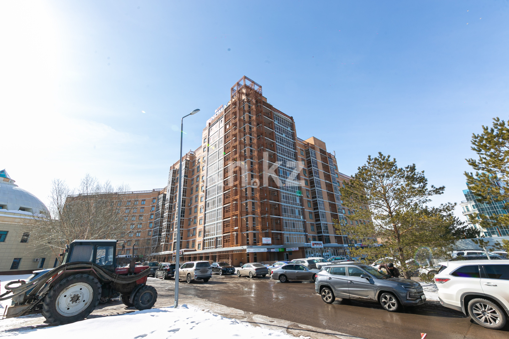 Продажа 2-комнатной квартиры, 68 м², пр. Туран, дом  19/1 в Астане - фото 9