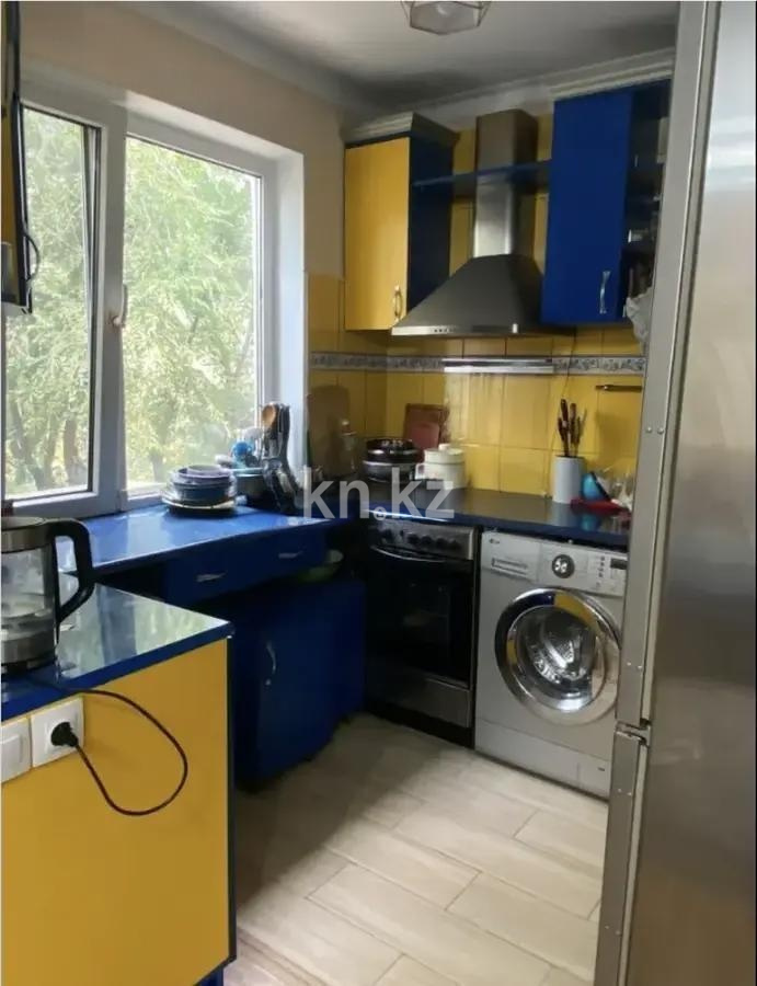 Продажа 3-комнатной квартиры, 59.1 м² - Продажа трехкомнатных квартир в панельном доме в Казахстане фото 4 из 5
