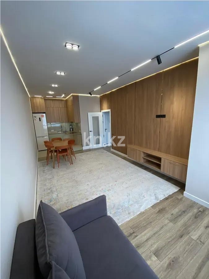 Продажа 2-комнатной квартиры, 50 м² - Продажа квартир в Наурызбайском р-не Алматы фото 3 из 5