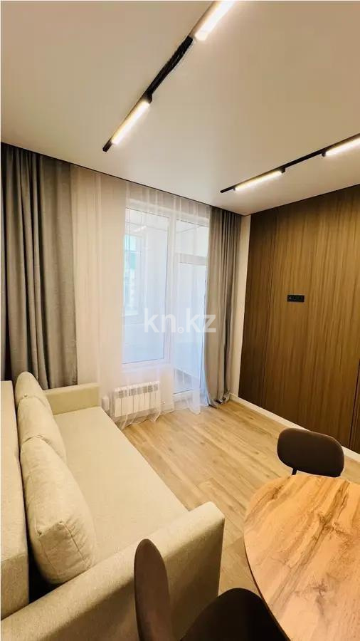 Продажа 2-комнатной квартиры, 39 м², ул. Е-496, дом  5 стр - Продажа квартир в новостройках Астаны без посредников с фото фото 1 из 6