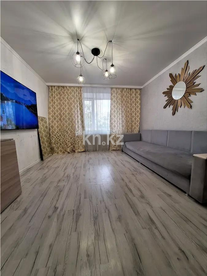 Продажа 2-комнатной квартиры, 50 м², ул. Косшыгулулы, дом  24/1 - Продажа квартир в Астане фото 1 из 4