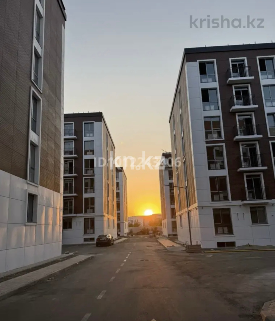 Продажа 2-комнатной квартиры, 51 м² - Продажа квартир в Алматы фото 2 из 9