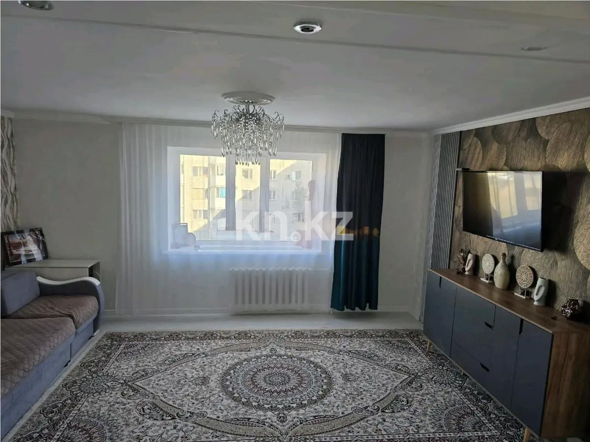 Продажа 3-комнатной квартиры, 79 м², ул. Азербаева, дом  2 - Продажа квартир без посредников в Астане фото 1 из 3