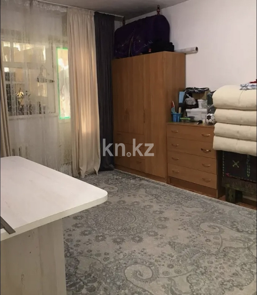 Продажа 2-комнатной квартиры, 44.1 м², ул. Турысова, дом  51а - Продажа и аренда недвижимости в Шымкенте фото 1 из 4
