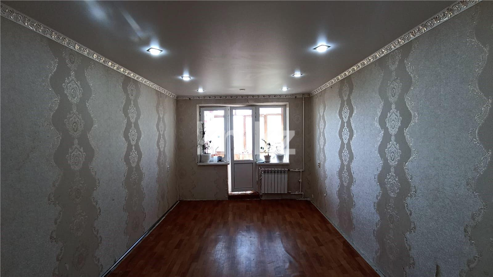Продажа 2-комнатной квартиры, 44 м², ул. Уалиханова - Продажа  двухкомнатных квартир в Темиртау с фото фото 1 из 10