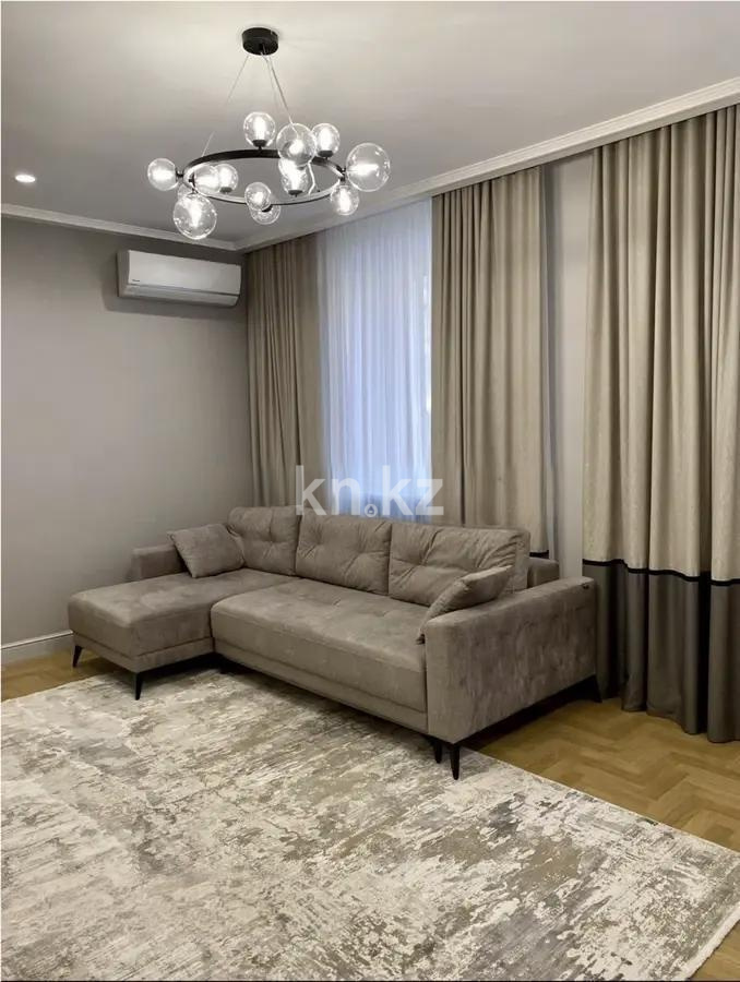 Продажа 4-комнатной квартиры, 93 м² - Продажа четырехкомнатных квартир в Городе Караганды фото 1 из 8