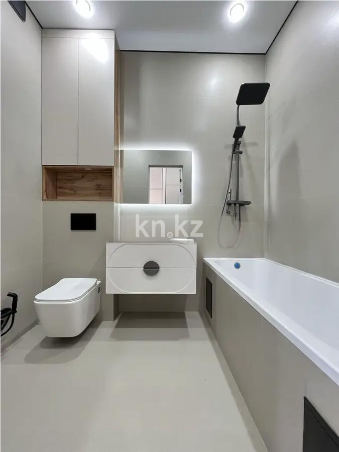 Продажа 2-комнатной квартиры, 45 м² в Астане - фото 4