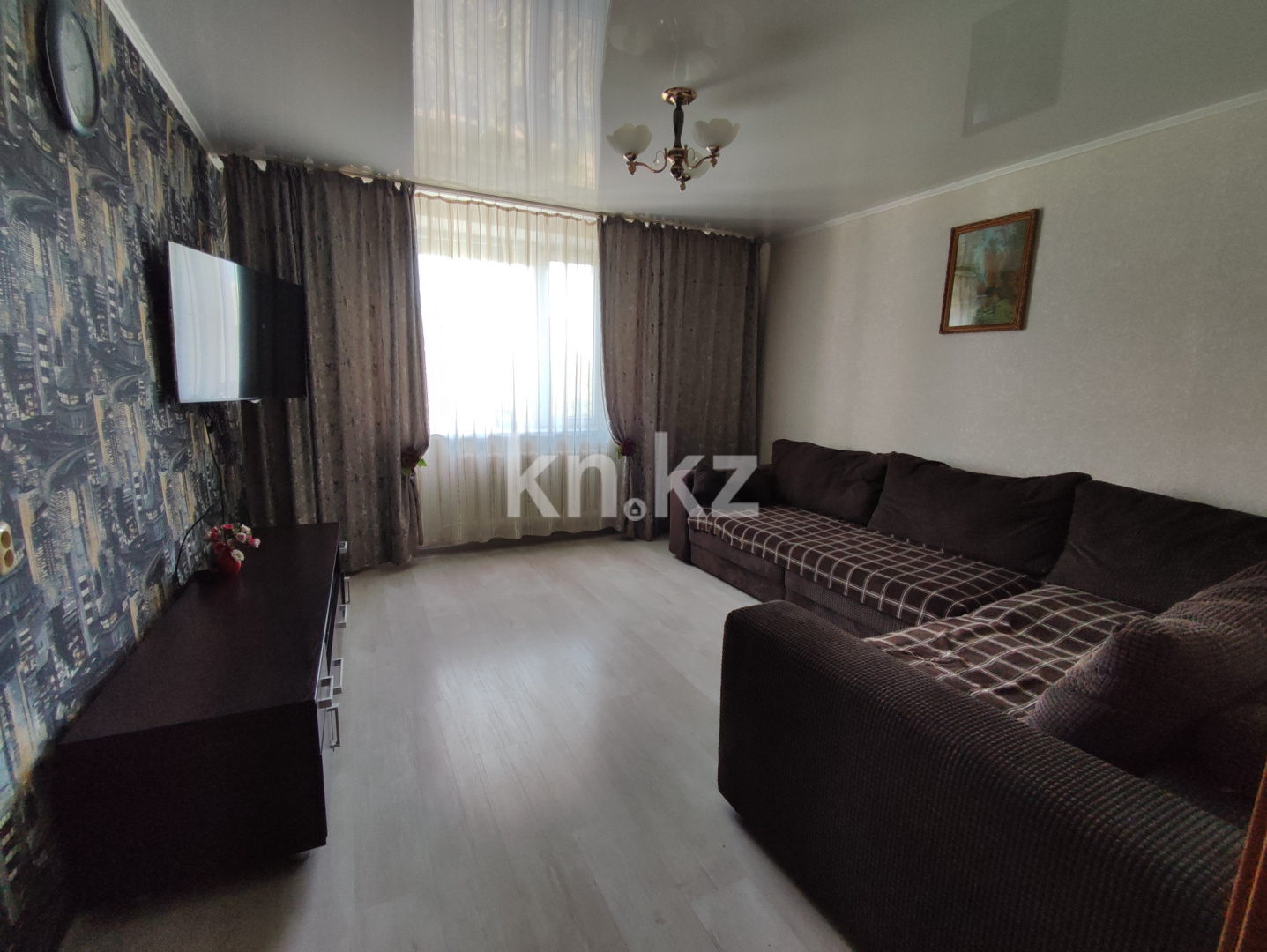 Продажа 3-комнатной квартиры, 60 м², ул. Байсеитовой, дом  3 - ул. Конституции в Астане - фото 8