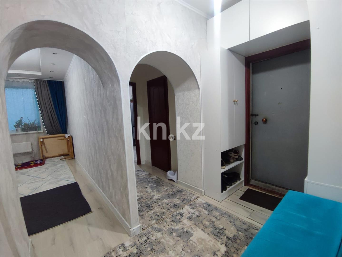 Продажа 2-комнатной квартиры, 46.3 м² - Продажа жилой и коммерческой недвижимости в Астане фото 8 из 11
