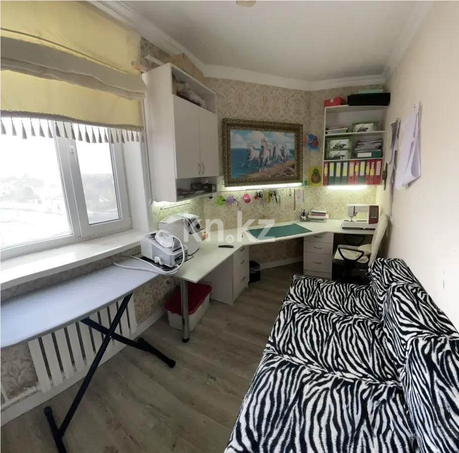 Продажа 4-комнатной квартиры, 98 м², пр. Тлендиева, дом  15/2 в Астане - фото 3