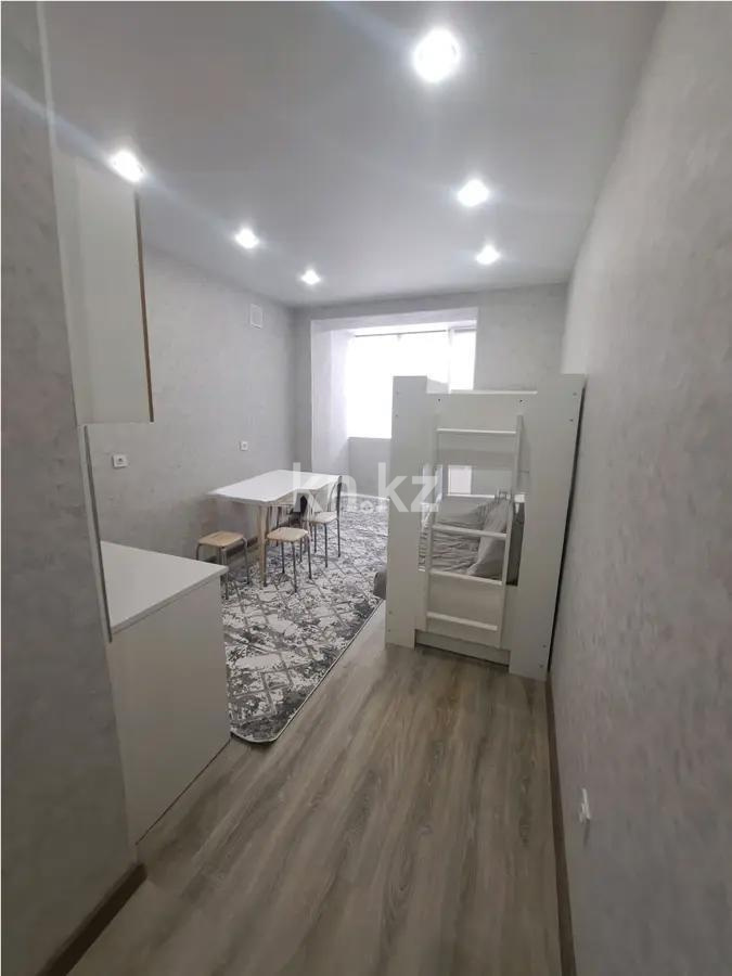 Продажа 1-комнатной квартиры, 21 м² - Продажа квартир в р-не Сарайшык Астаны - страница 2 фото 1 из 3