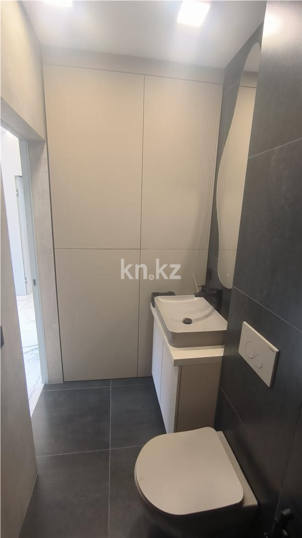 Продажа 3-комнатной квартиры, 107 м², ул. Таттимбета - Продажа  трехкомнатных квартир в Караганде с фото фото 24 из 28