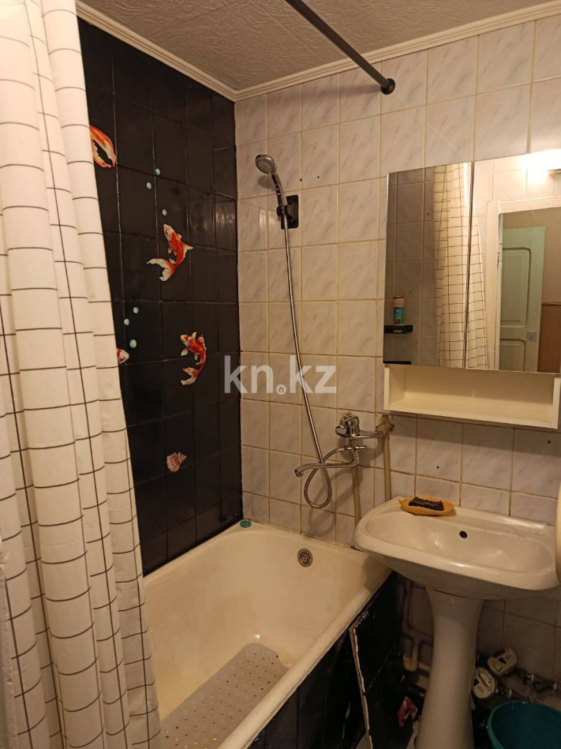 Аренда 2-комнатной квартиры, 47 м² - Аренда двухкомнатных квартир помесячно в Астане - страница 2 фото 5 из 5