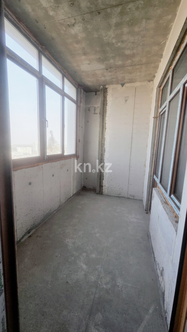 Продажа 2-комнатной квартиры, 78.6 м², ул. Гоголя, дом  20 - ул. Каирбекова - Продажа  двухкомнатных квартир в новостройках Алматы с фото фото 12 из 15