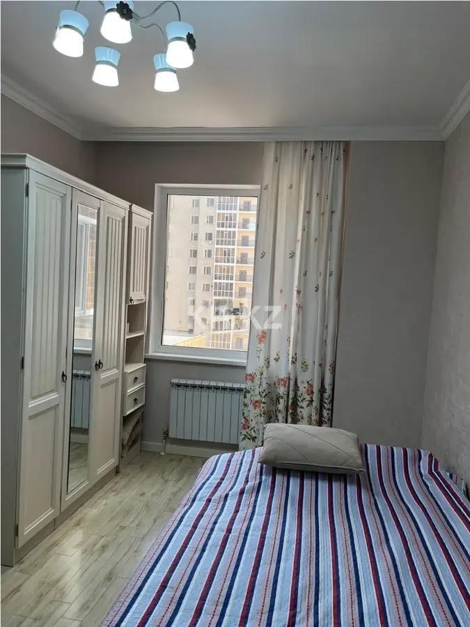 Продажа 3-комнатной квартиры, 100.3 м² - Продажа квартир в монолитно-каркасном доме в Астане фото 3 из 7