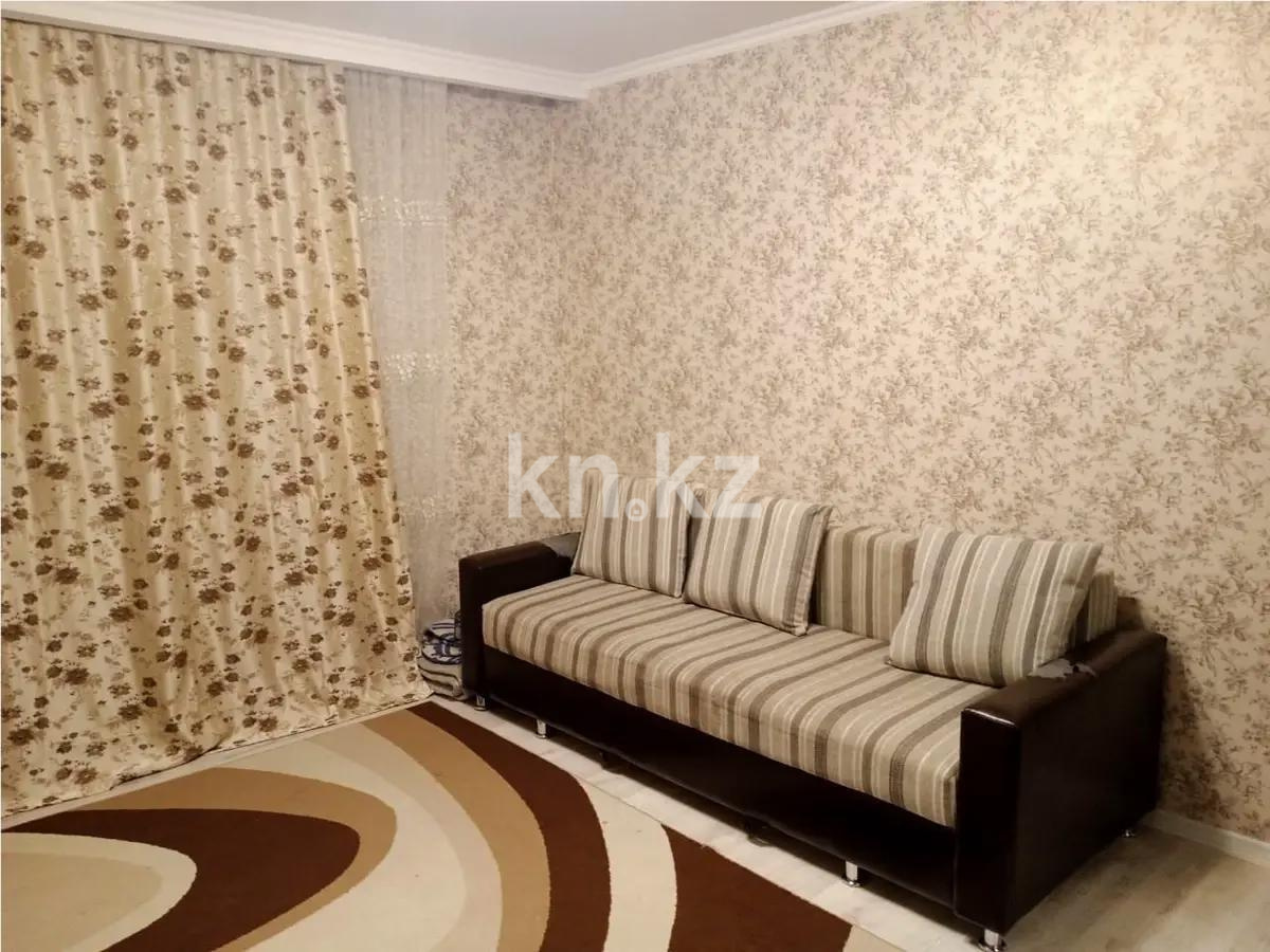 Продажа 1-комнатной квартиры, 35 м², ул. Байтерекова, дом  85 - Продажа  однокомнатных квартир в Алматы с фото фото 1 из 4